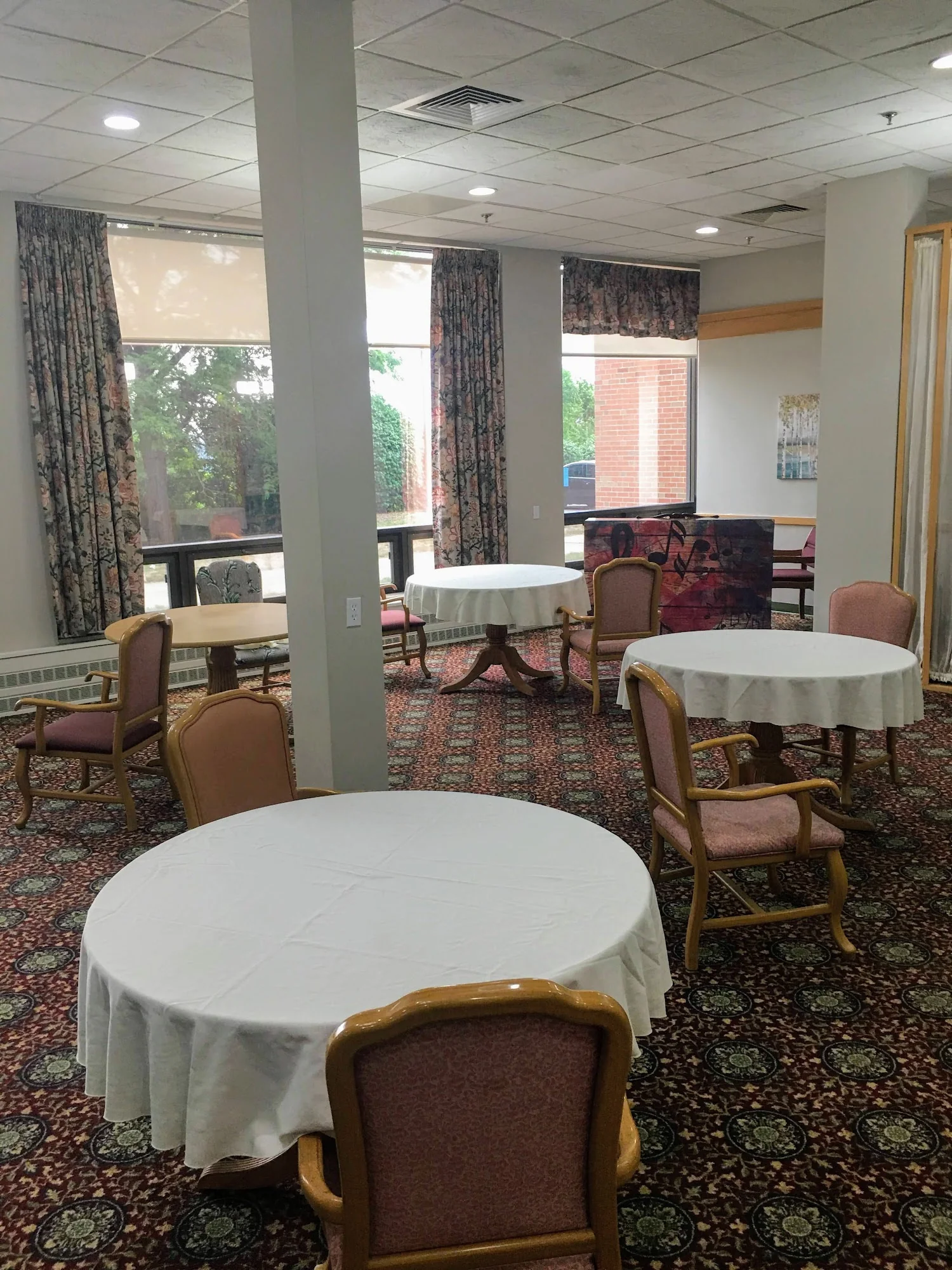 MISSION CARE AT HOLYOKE