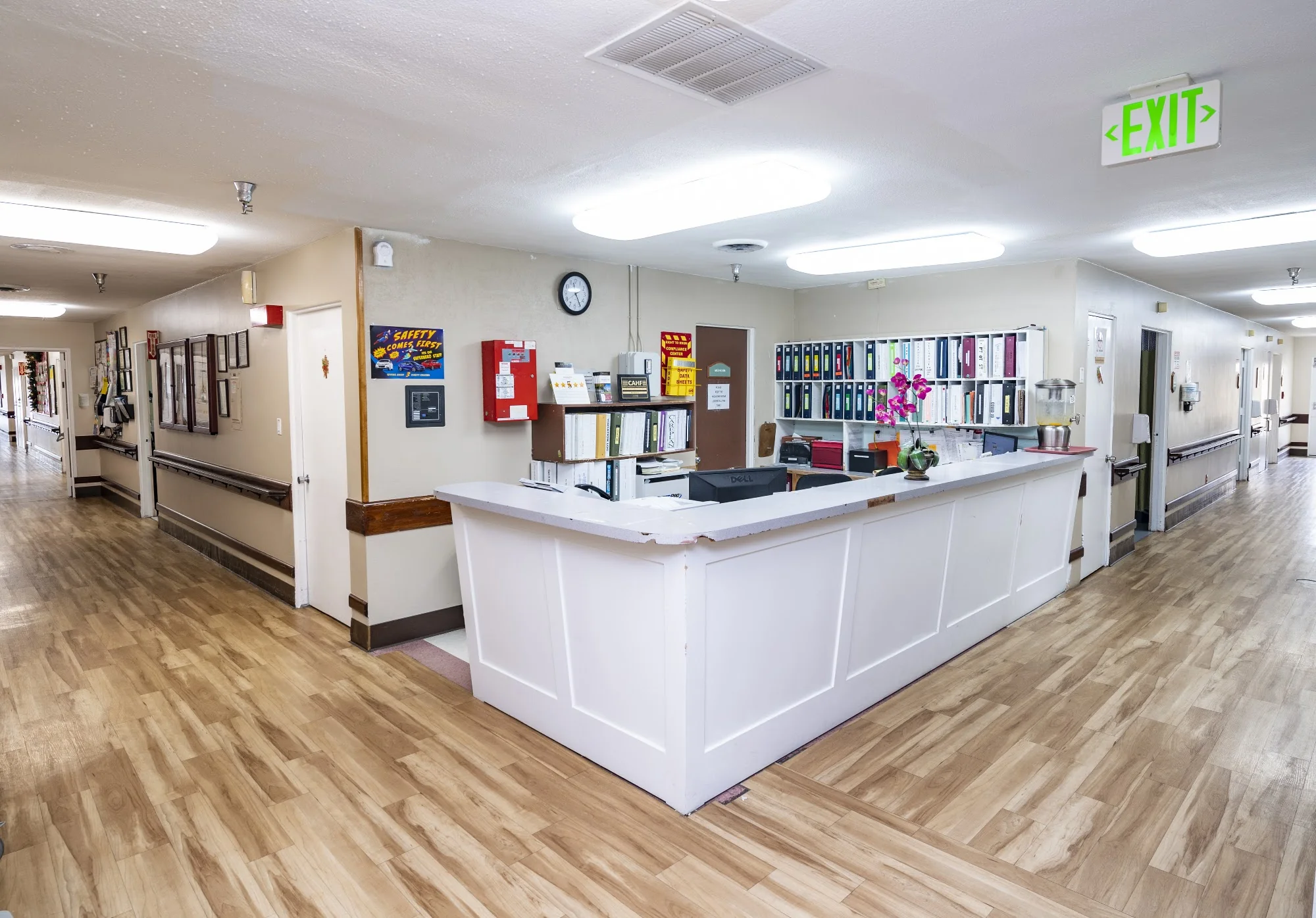 MISSION CARE CENTER