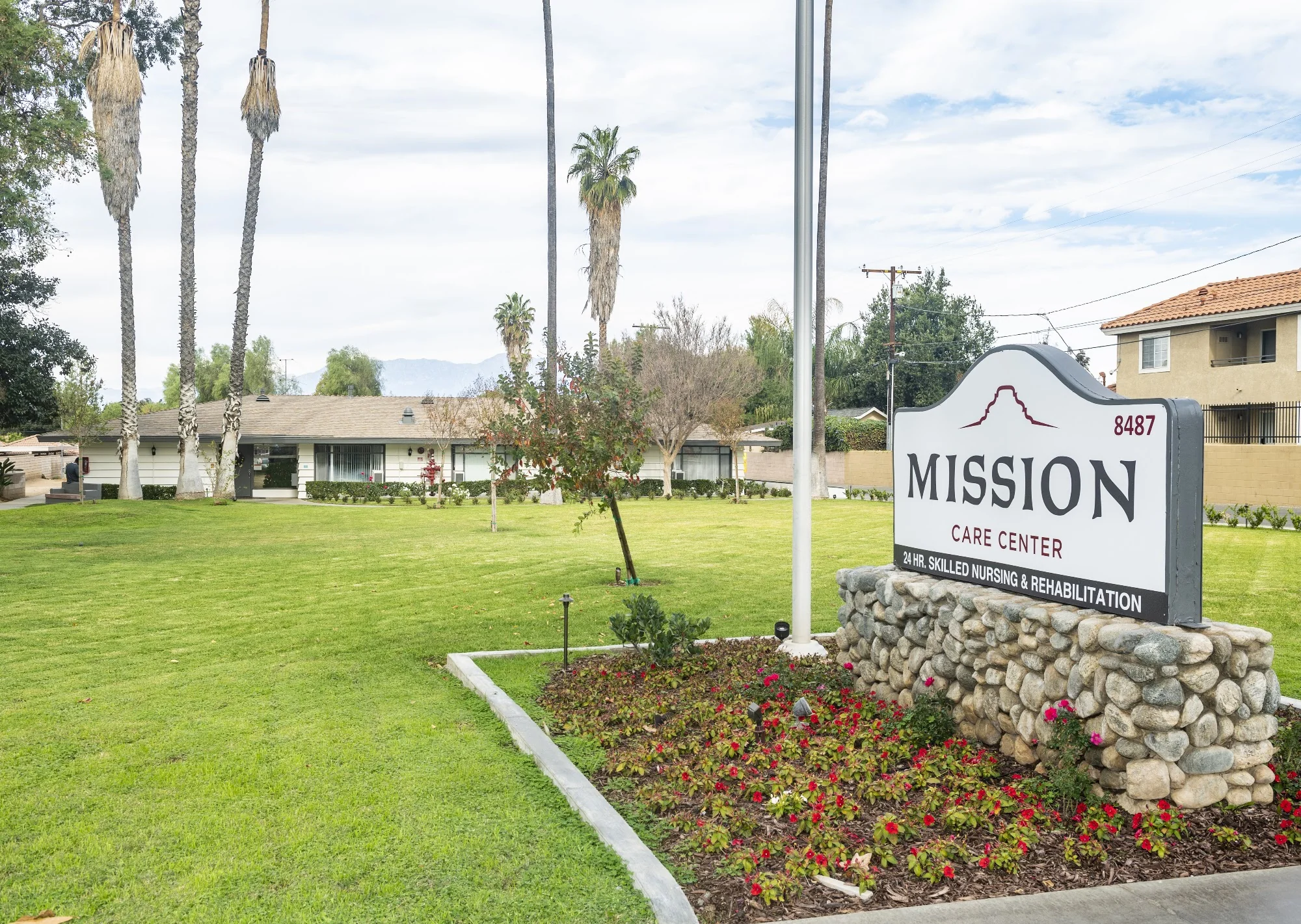 MISSION CARE CENTER