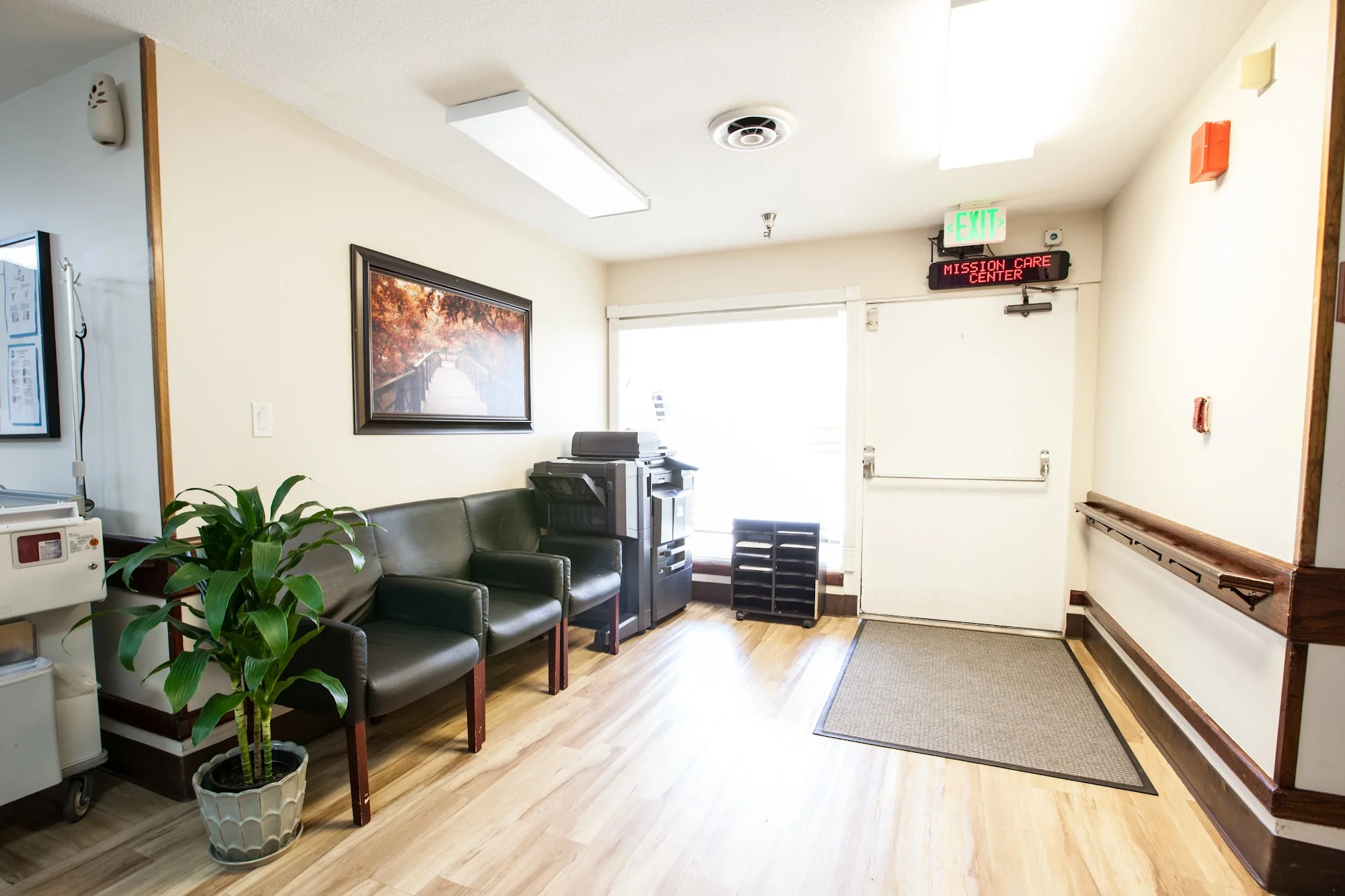 MISSION CARE CENTER