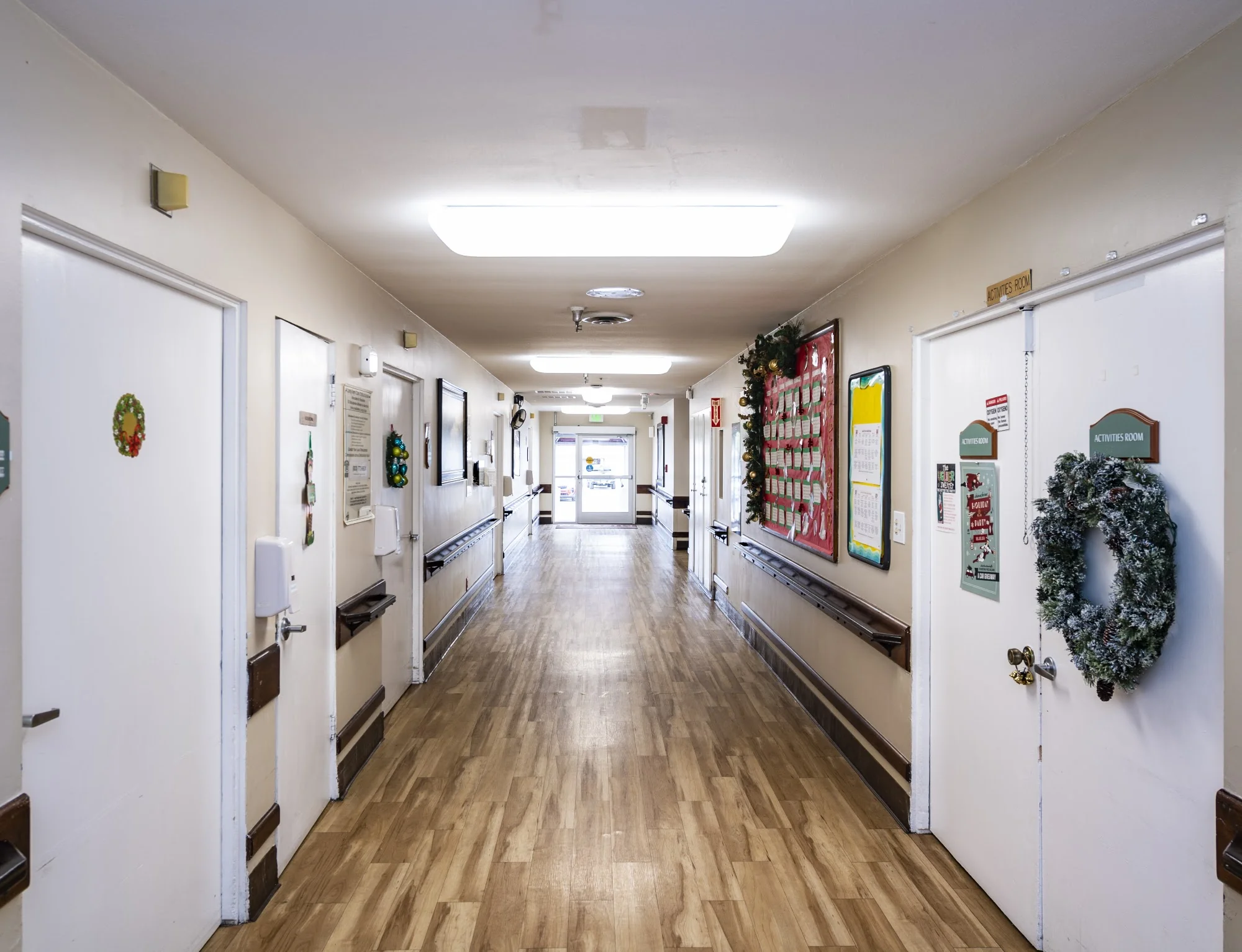 MISSION CARE CENTER