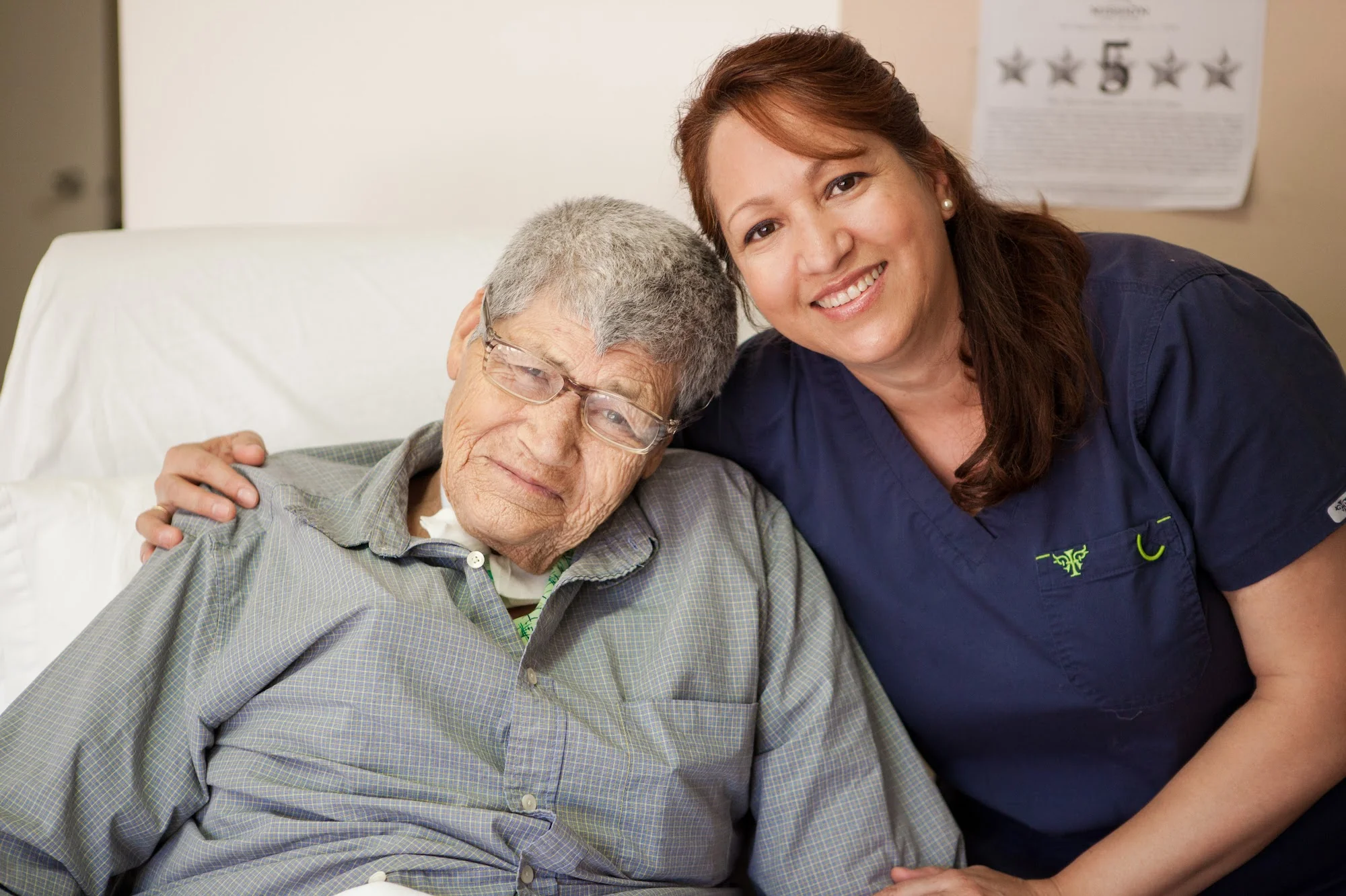 MISSION CARE CENTER