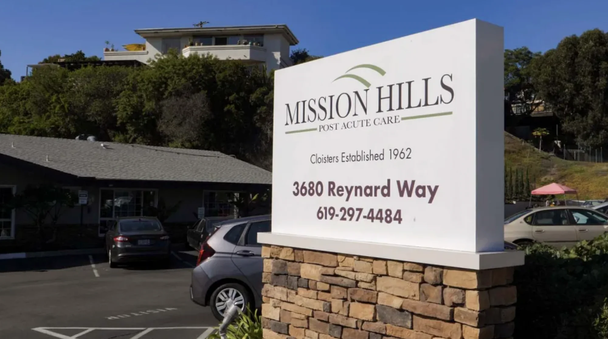 MISSION HILLS POST ACUTE CARE