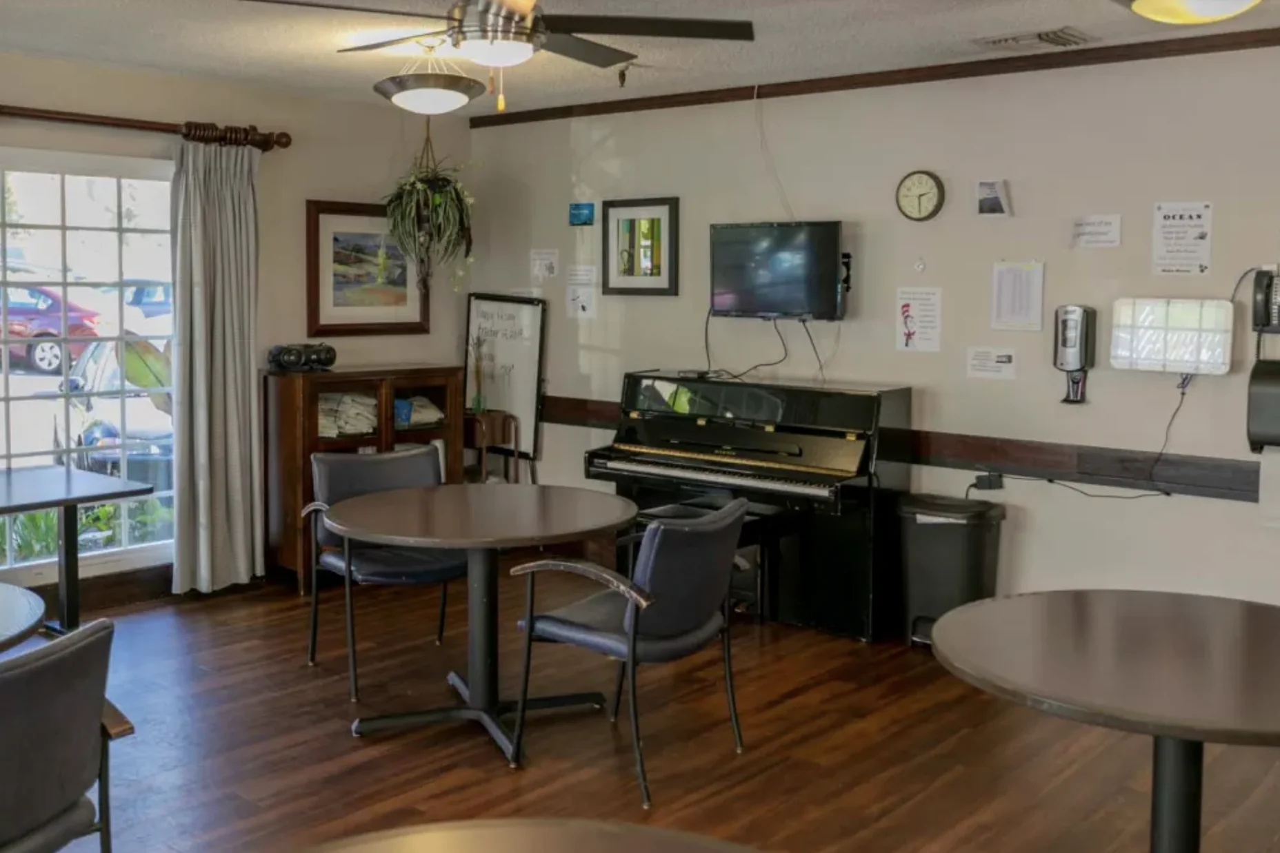 MISSION HILLS POST ACUTE CARE