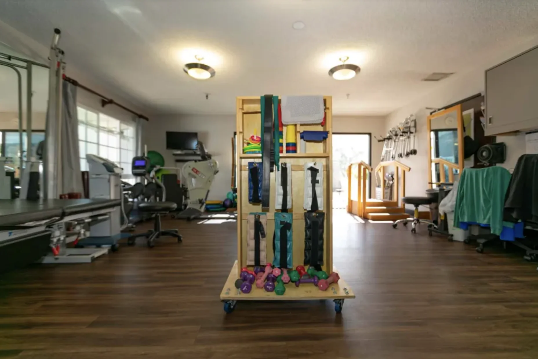 MISSION HILLS POST ACUTE CARE