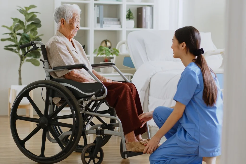 MISSION HOME HEALTH OF PORTLAND