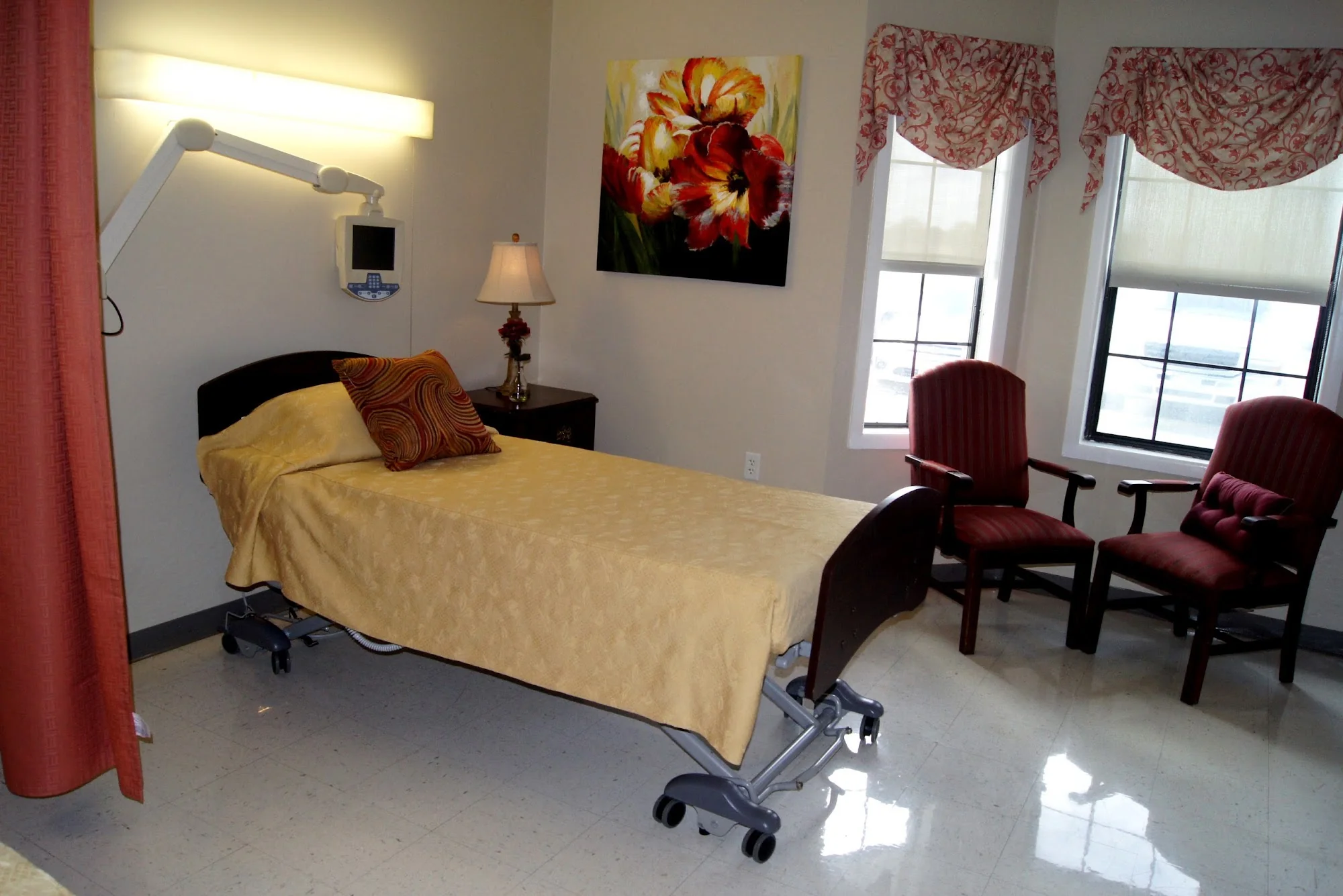 MISSION NURSING & REHABILITATION CENTER