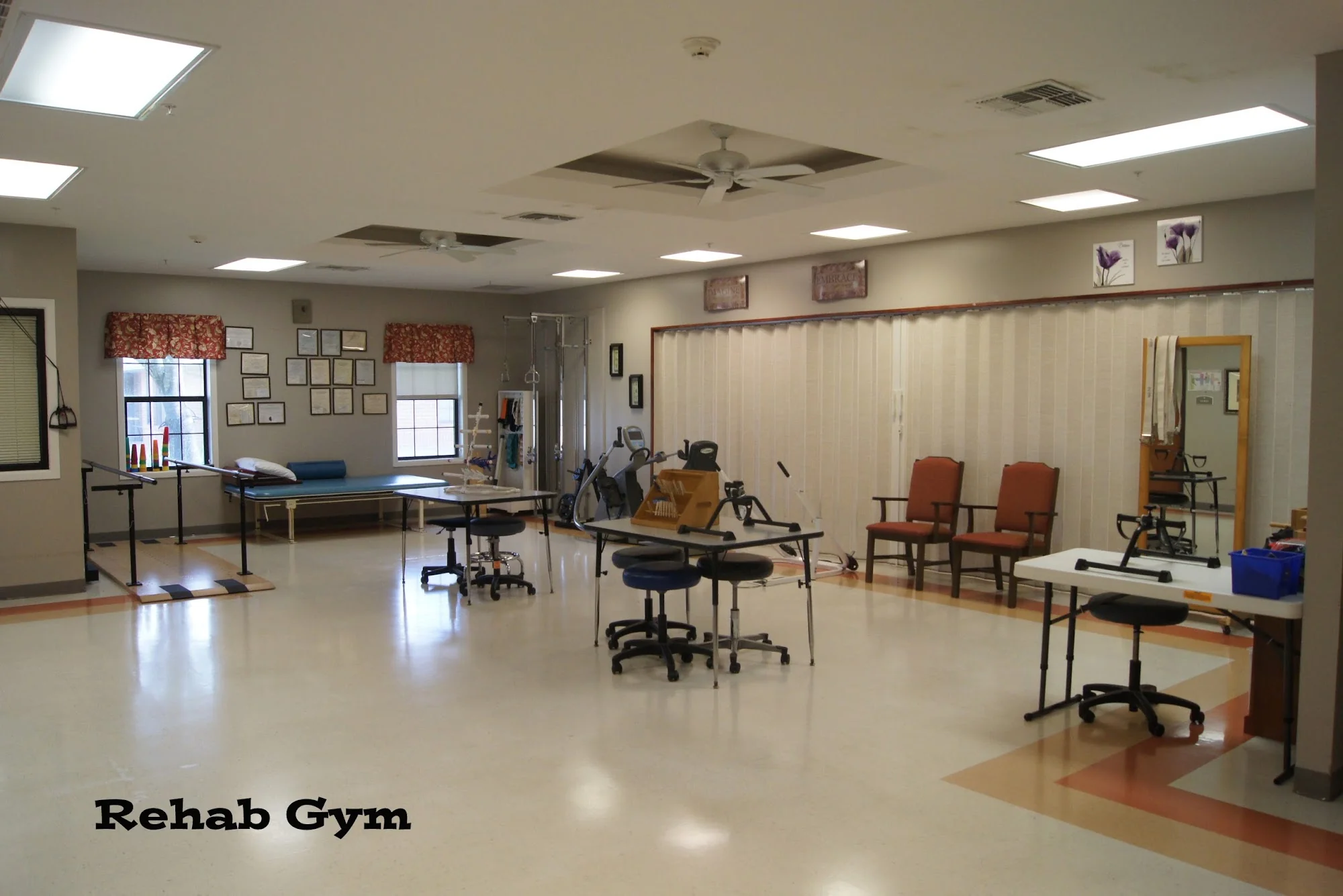 MISSION NURSING & REHABILITATION CENTER