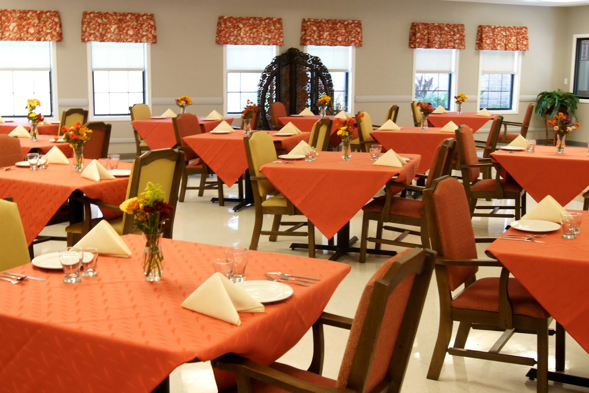 MISSION NURSING & REHABILITATION CENTER