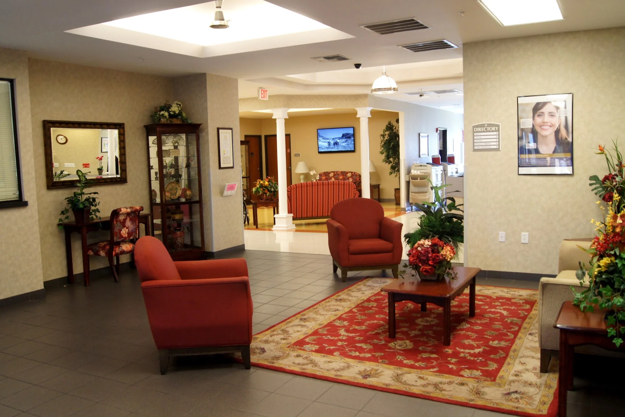 MISSION NURSING & REHABILITATION CENTER