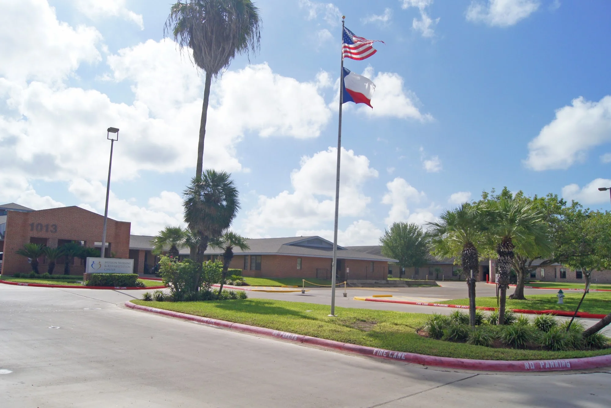 MISSION NURSING & REHABILITATION CENTER