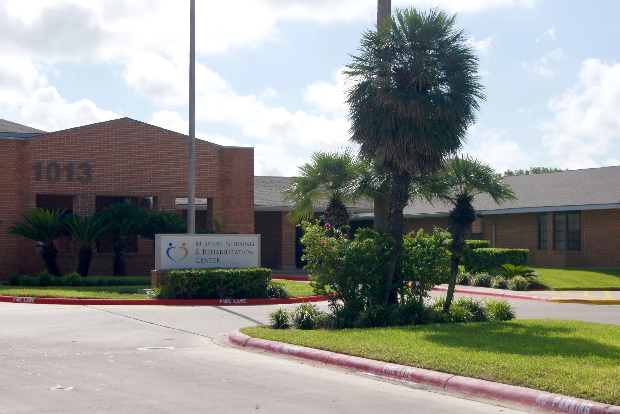 MISSION NURSING & REHABILITATION CENTER