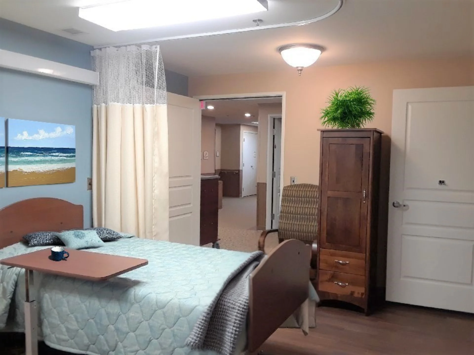 MISSION POINT NURSING & PHYSICAL REHAB CENTER OF DETROIT