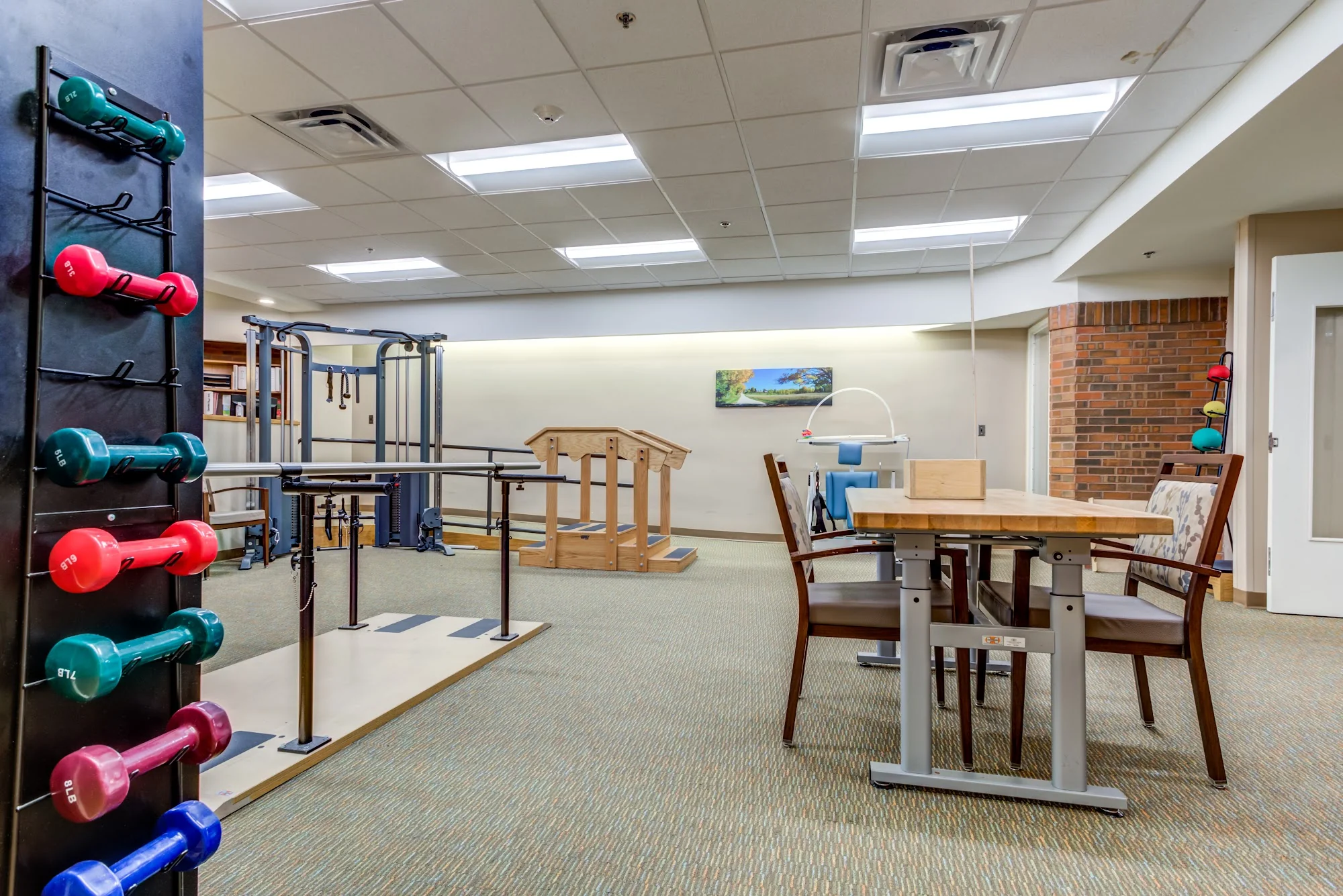 MISSION POINT NURSING & PHYSICAL REHAB CENTER OF DETROIT