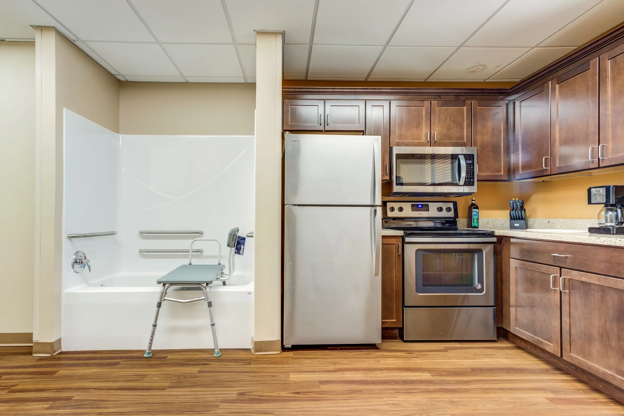 MISSION POINT NURSING & PHYSICAL REHAB CENTER OF DETROIT