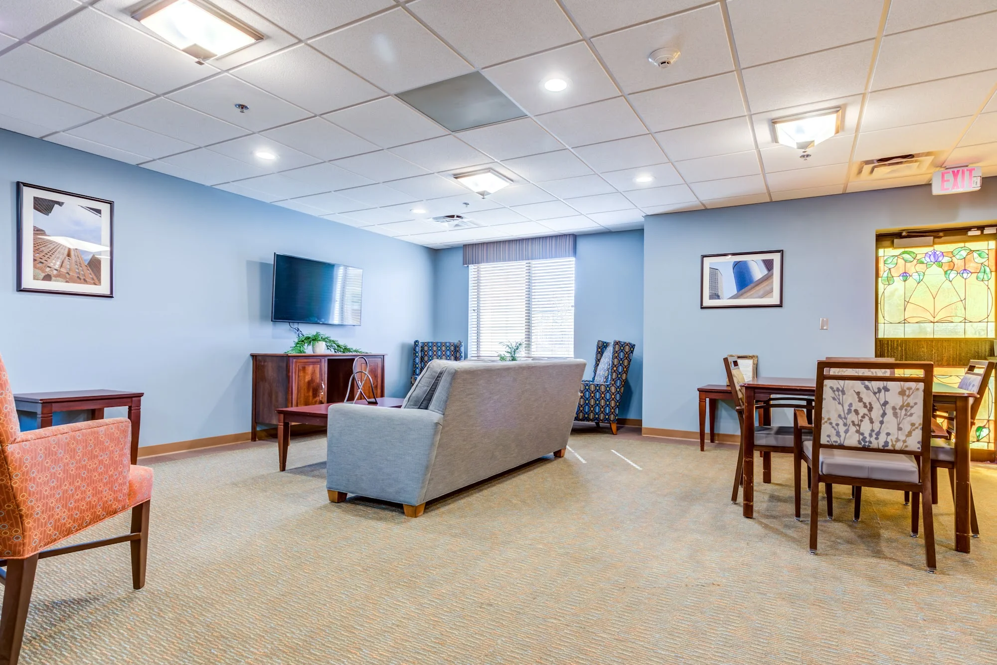 MISSION POINT NURSING & PHYSICAL REHAB CENTER OF DETROIT