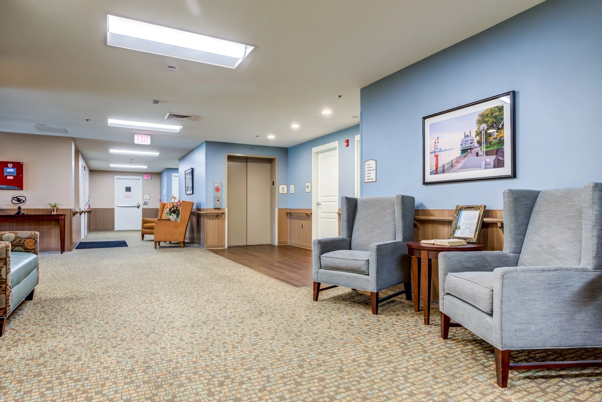 MISSION POINT NURSING & PHYSICAL REHAB CENTER OF DETROIT