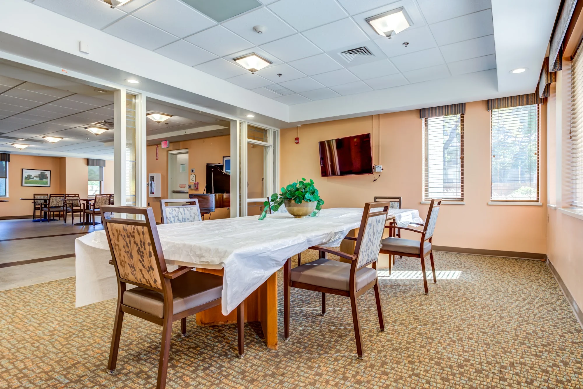 MISSION POINT NURSING & PHYSICAL REHAB CENTER OF DETROIT