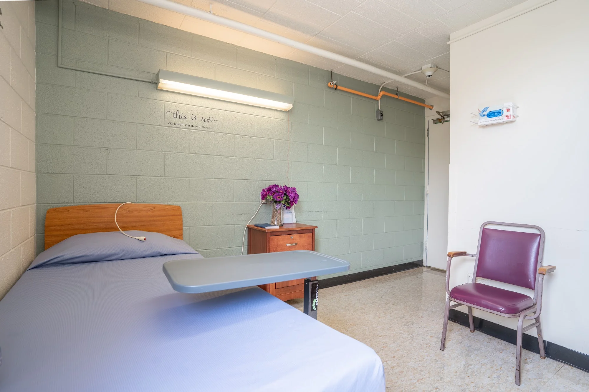 MISSION POINT NURSING & PHYSICAL REHABILITATION CENTER OF ELMWOOD