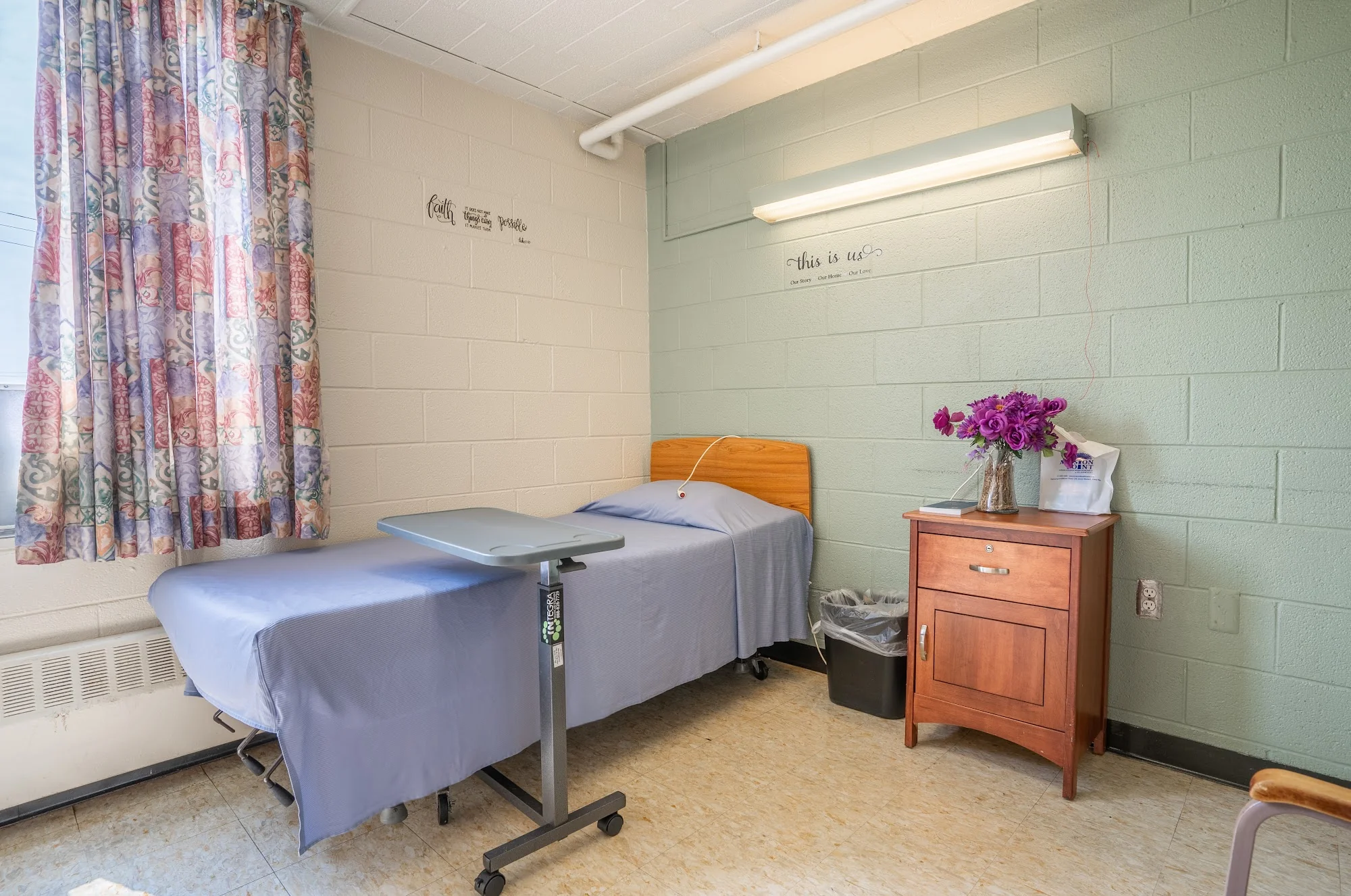 MISSION POINT NURSING & PHYSICAL REHABILITATION CENTER OF ELMWOOD