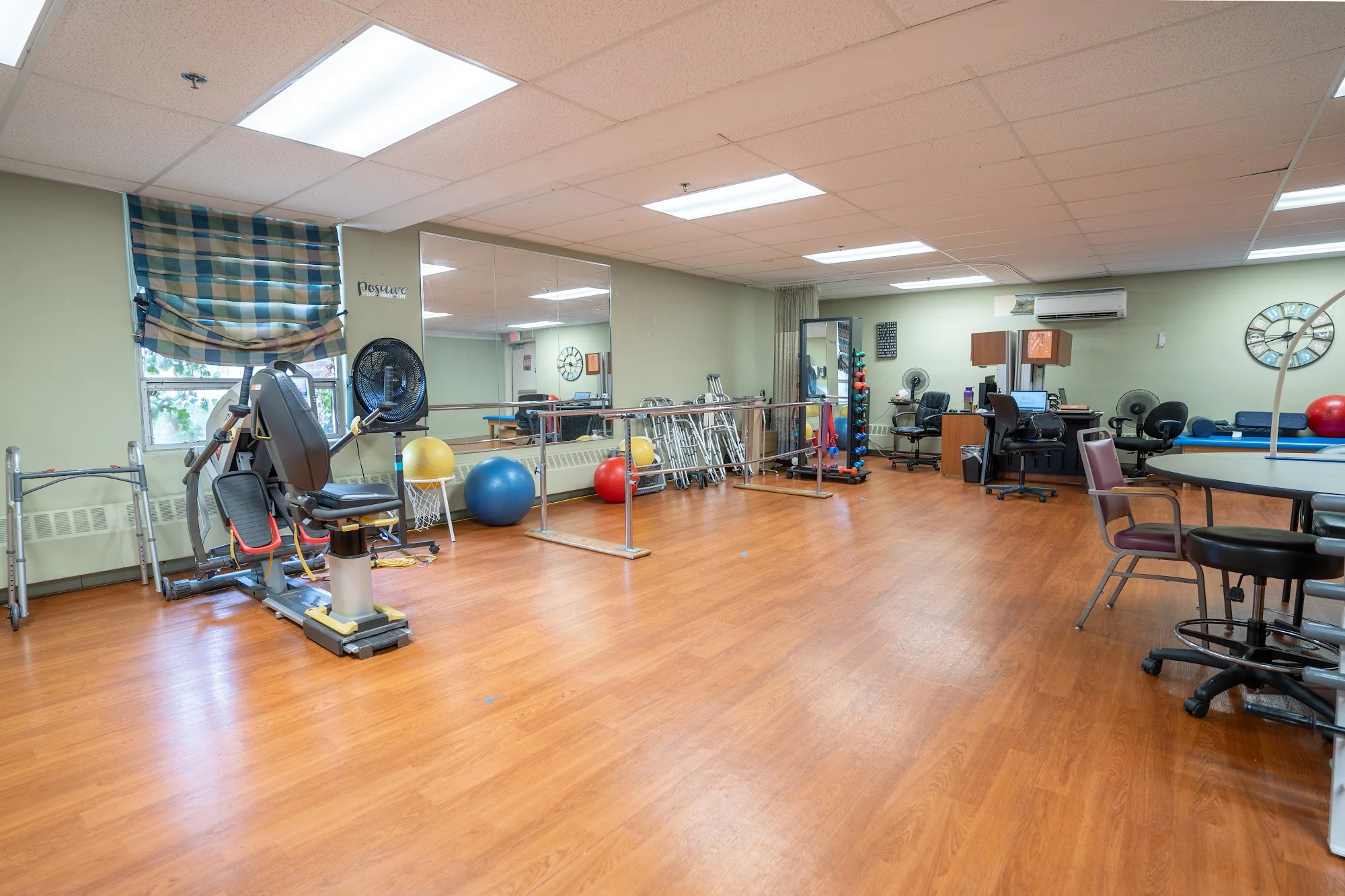 MISSION POINT NURSING & PHYSICAL REHABILITATION CENTER OF ELMWOOD