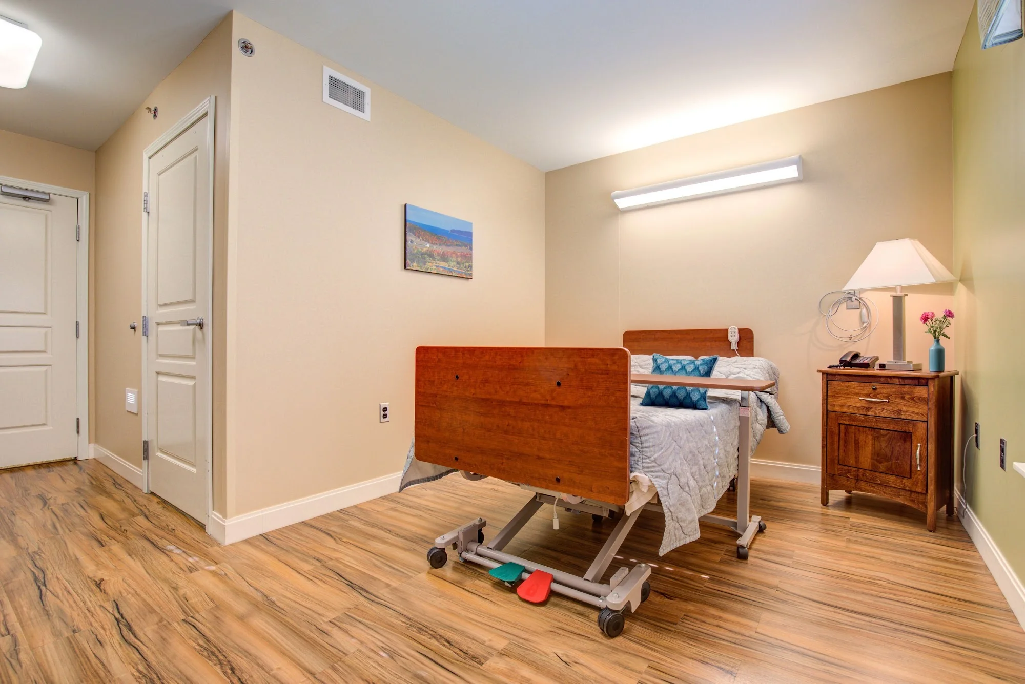 MISSION POINT NURSING & PHYSICAL REHABILITATION CENTER OF HOLLY