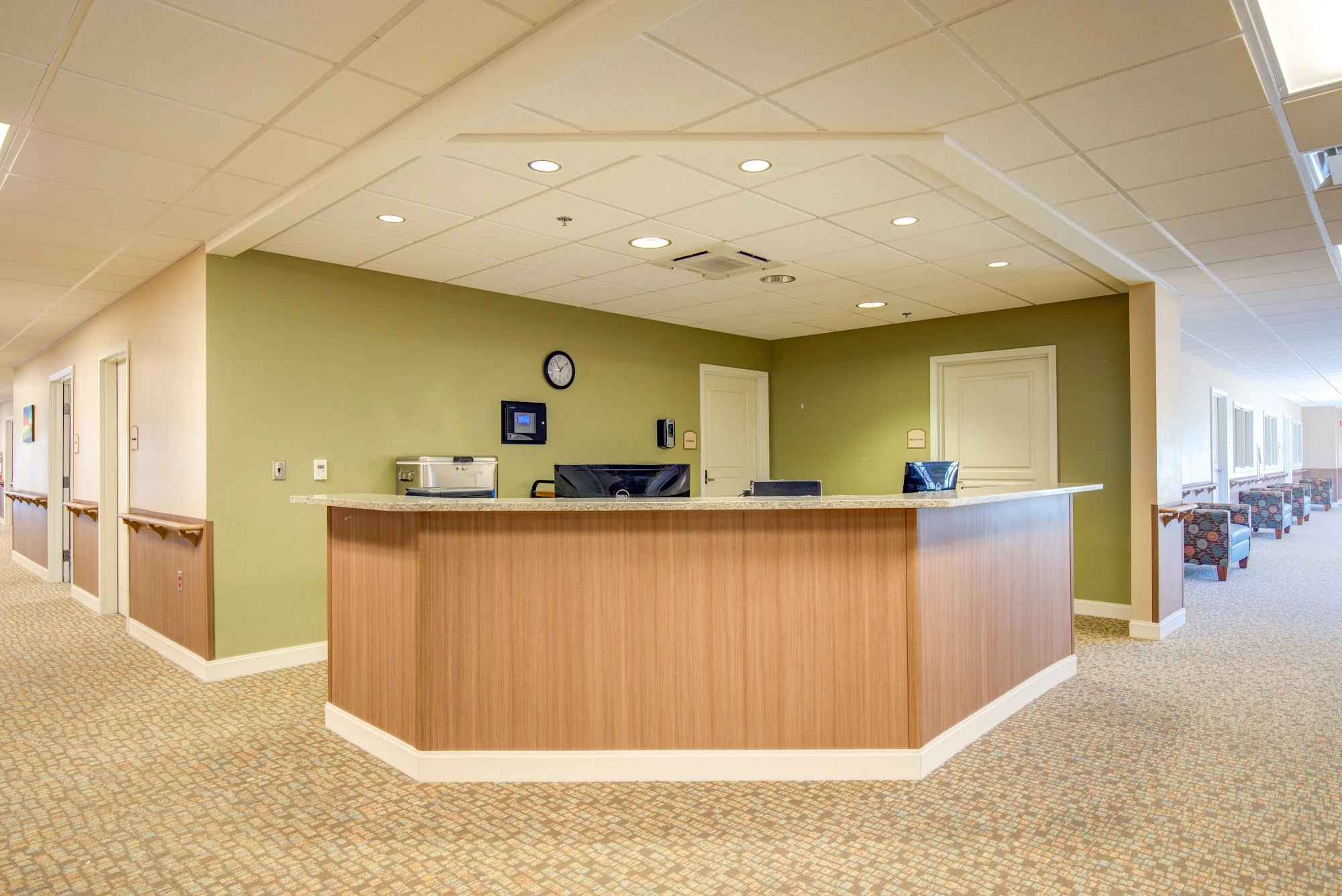 MISSION POINT NURSING & PHYSICAL REHABILITATION CENTER OF HOLLY