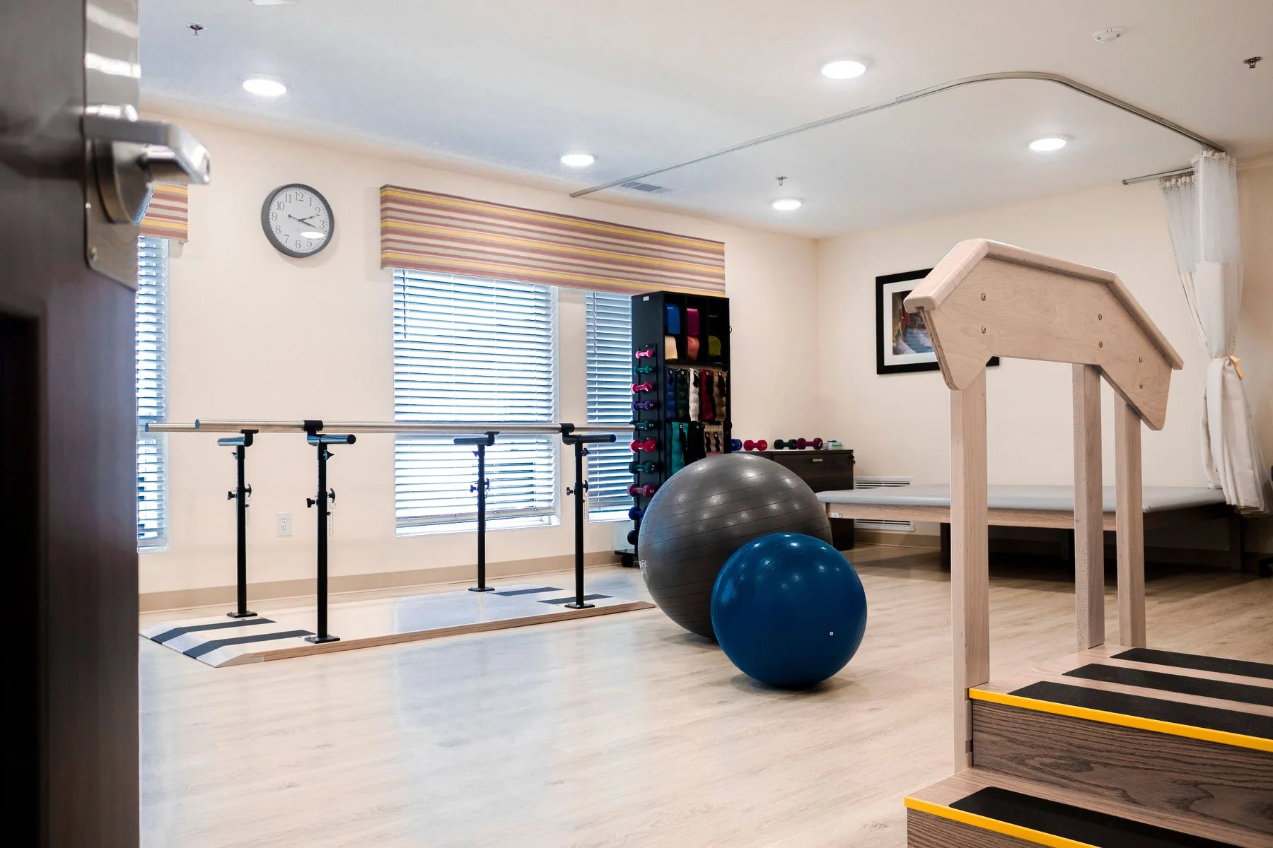 MISSION RIDGE REHAB & NURSING CENTER