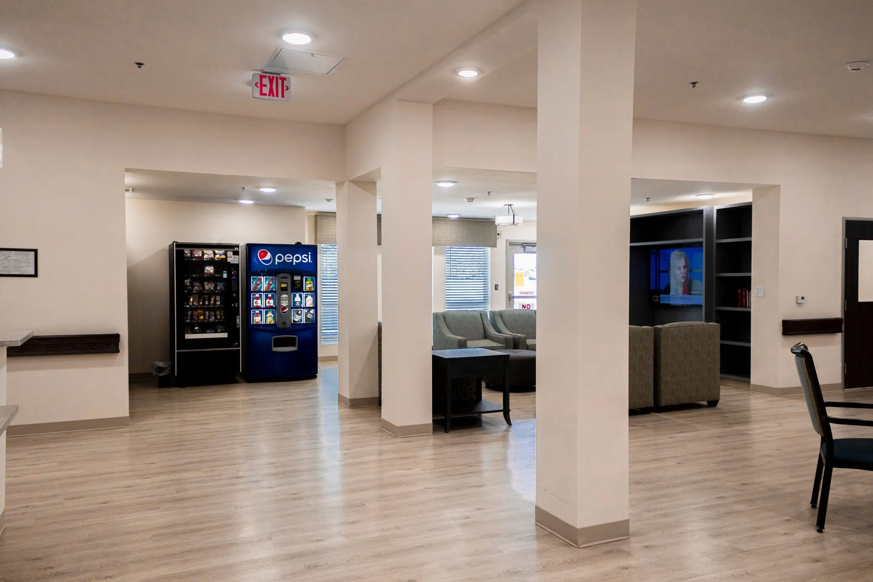 MISSION RIDGE REHAB & NURSING CENTER
