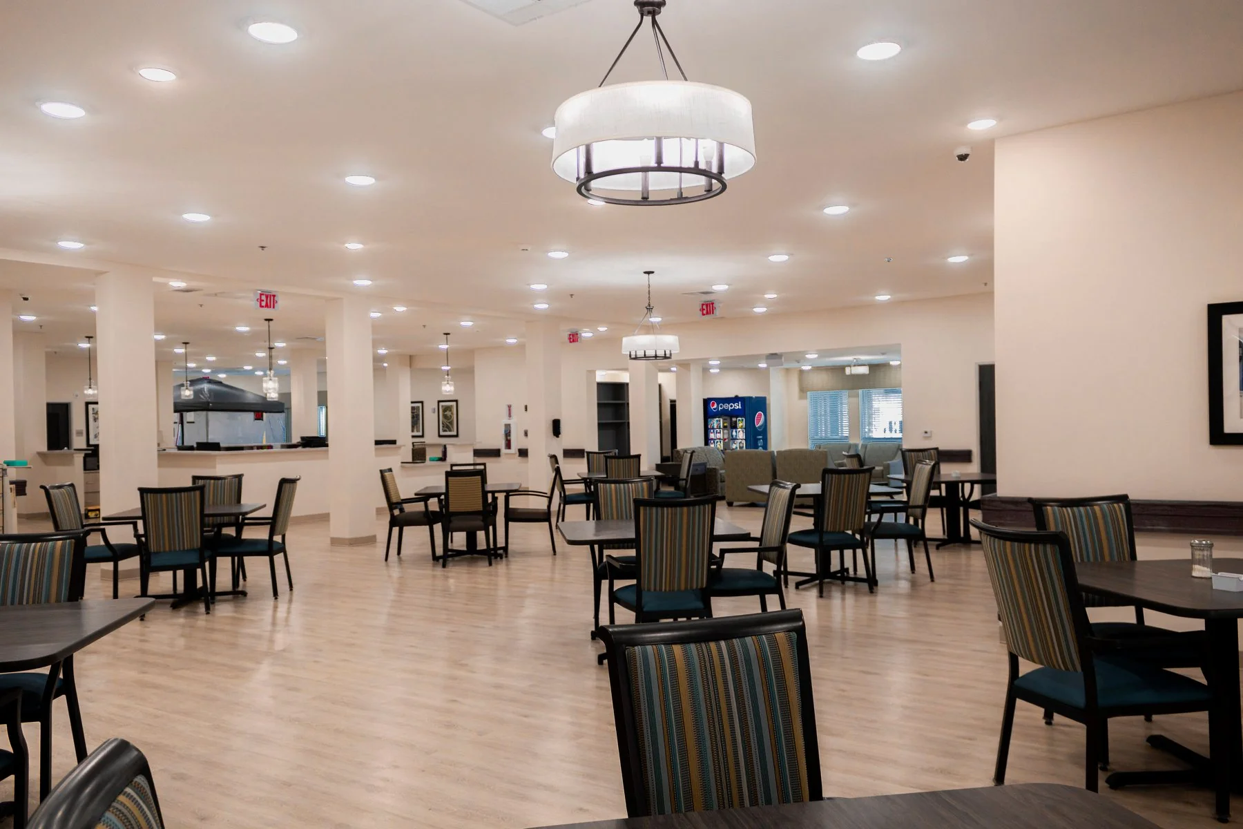 MISSION RIDGE REHAB & NURSING CENTER