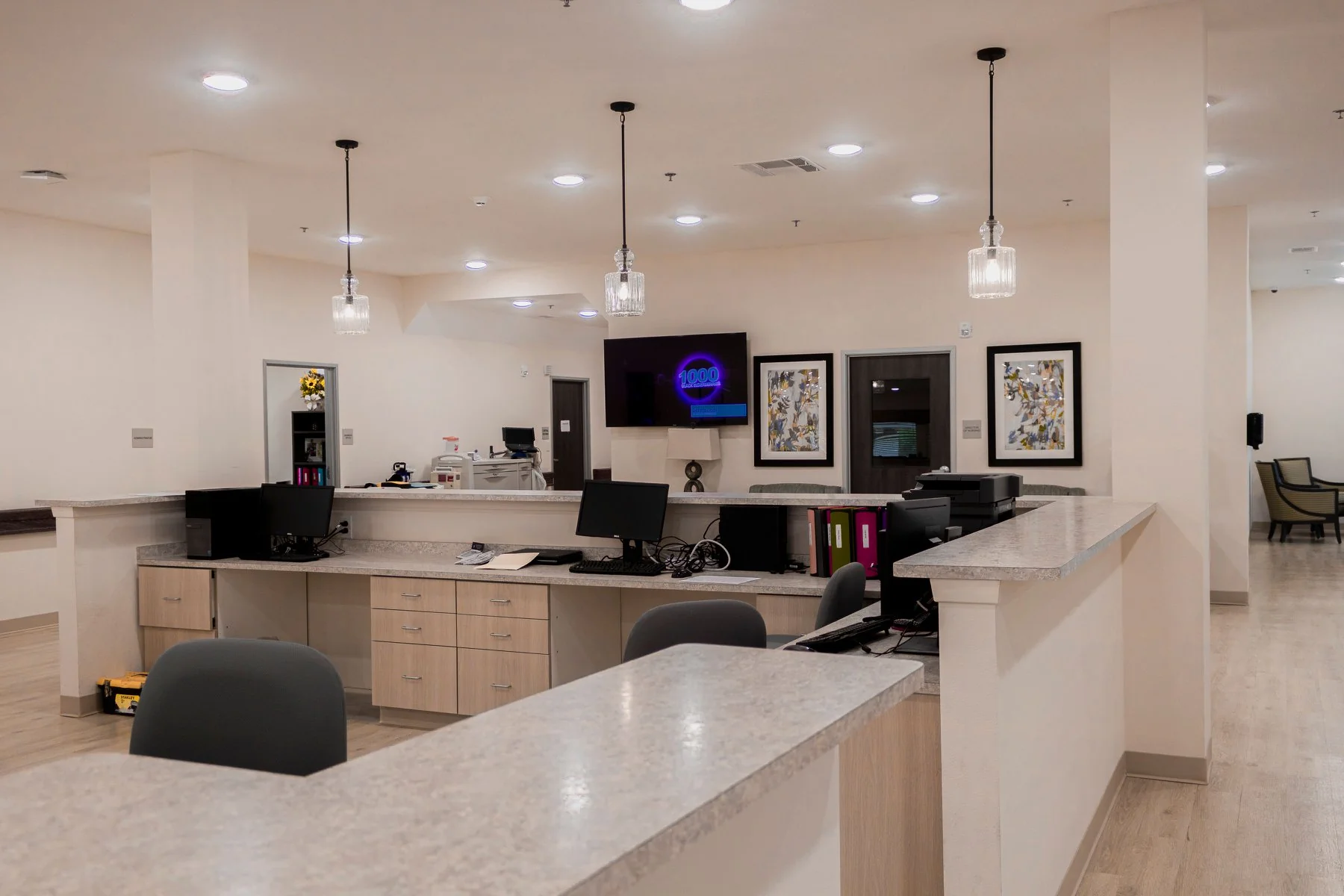 MISSION RIDGE REHAB & NURSING CENTER