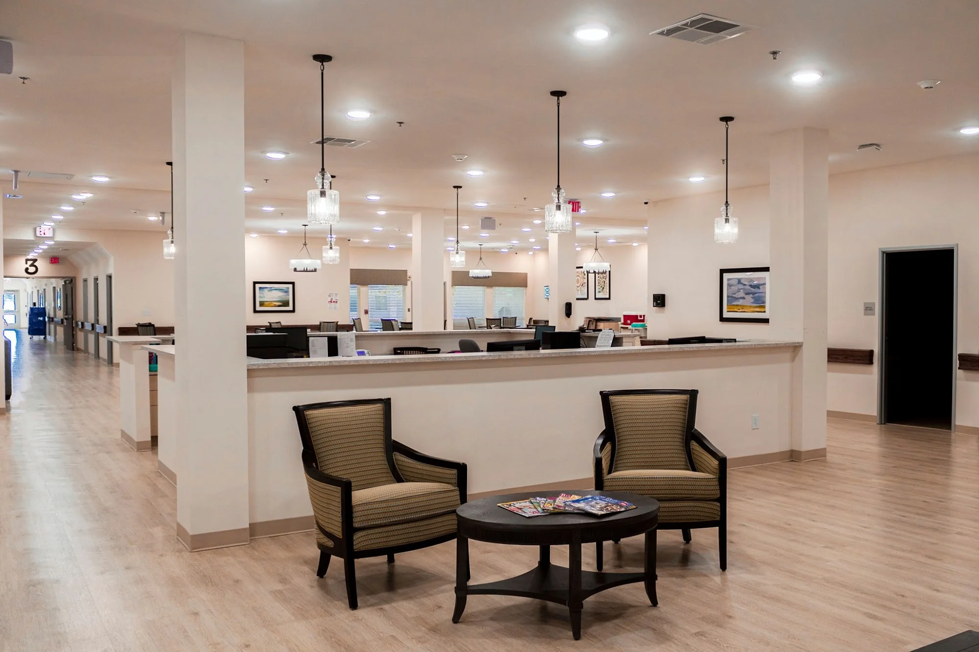 MISSION RIDGE REHAB & NURSING CENTER