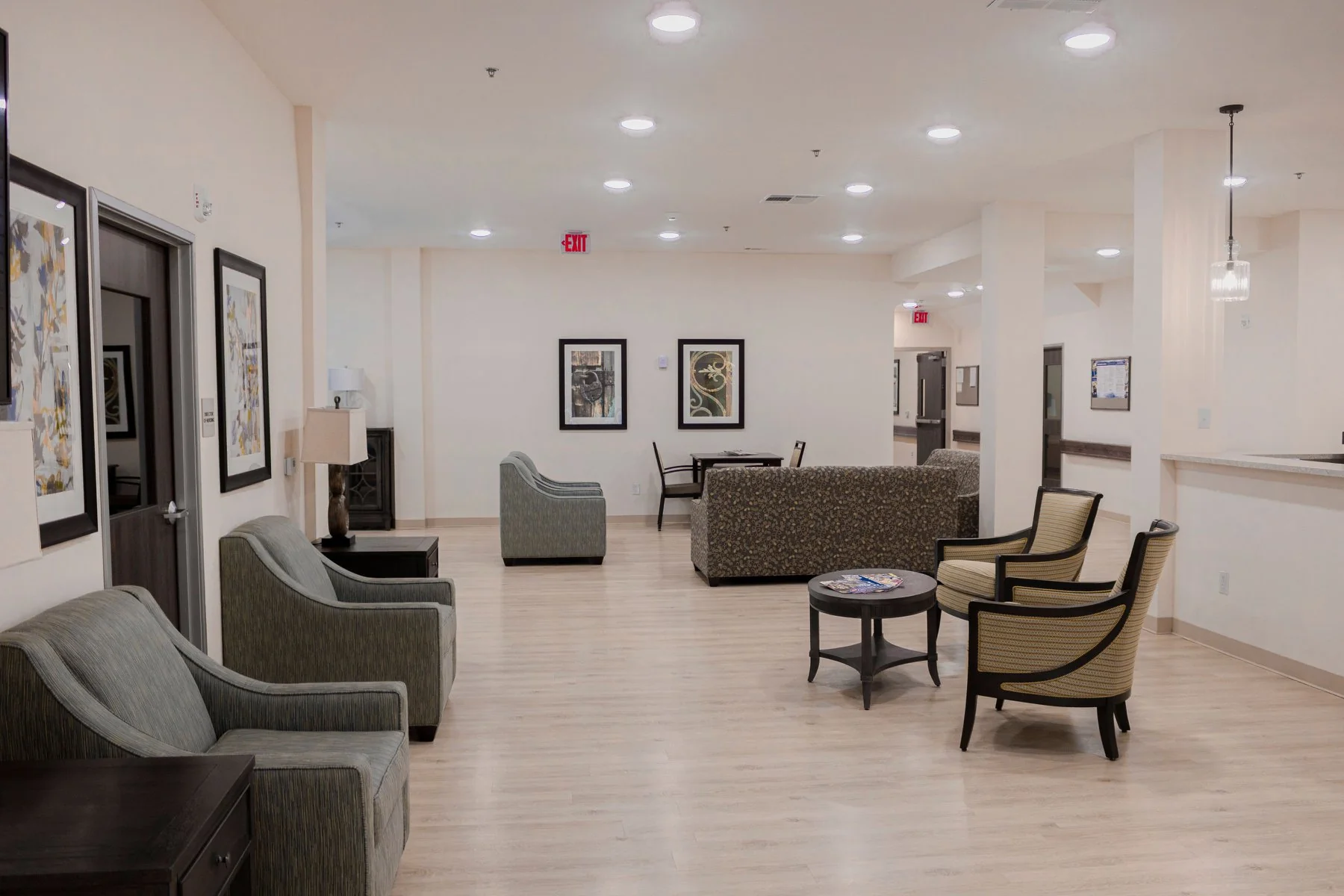 MISSION RIDGE REHAB & NURSING CENTER