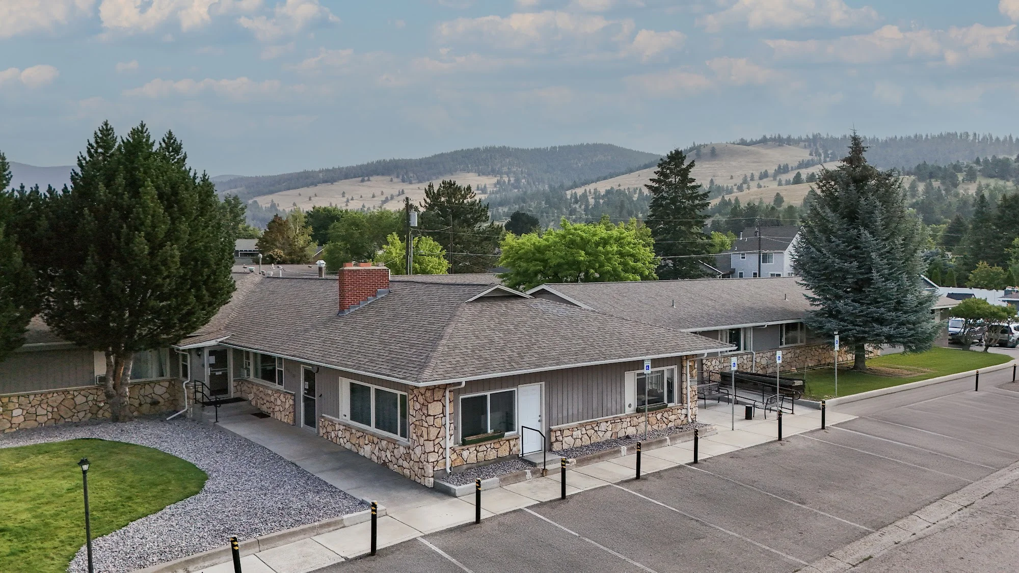 MISSOULA HEALTH & REHABILITATION CENTER