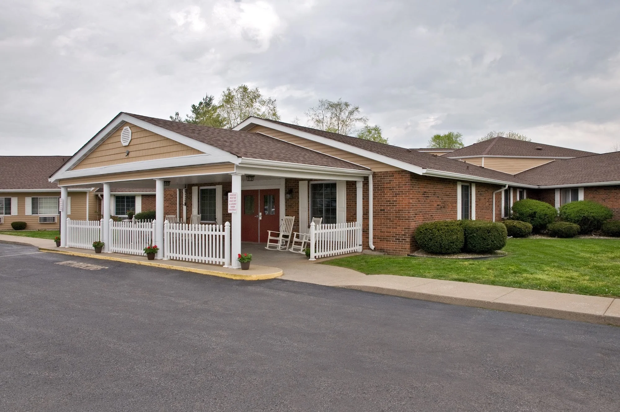 MITCHELL MANOR