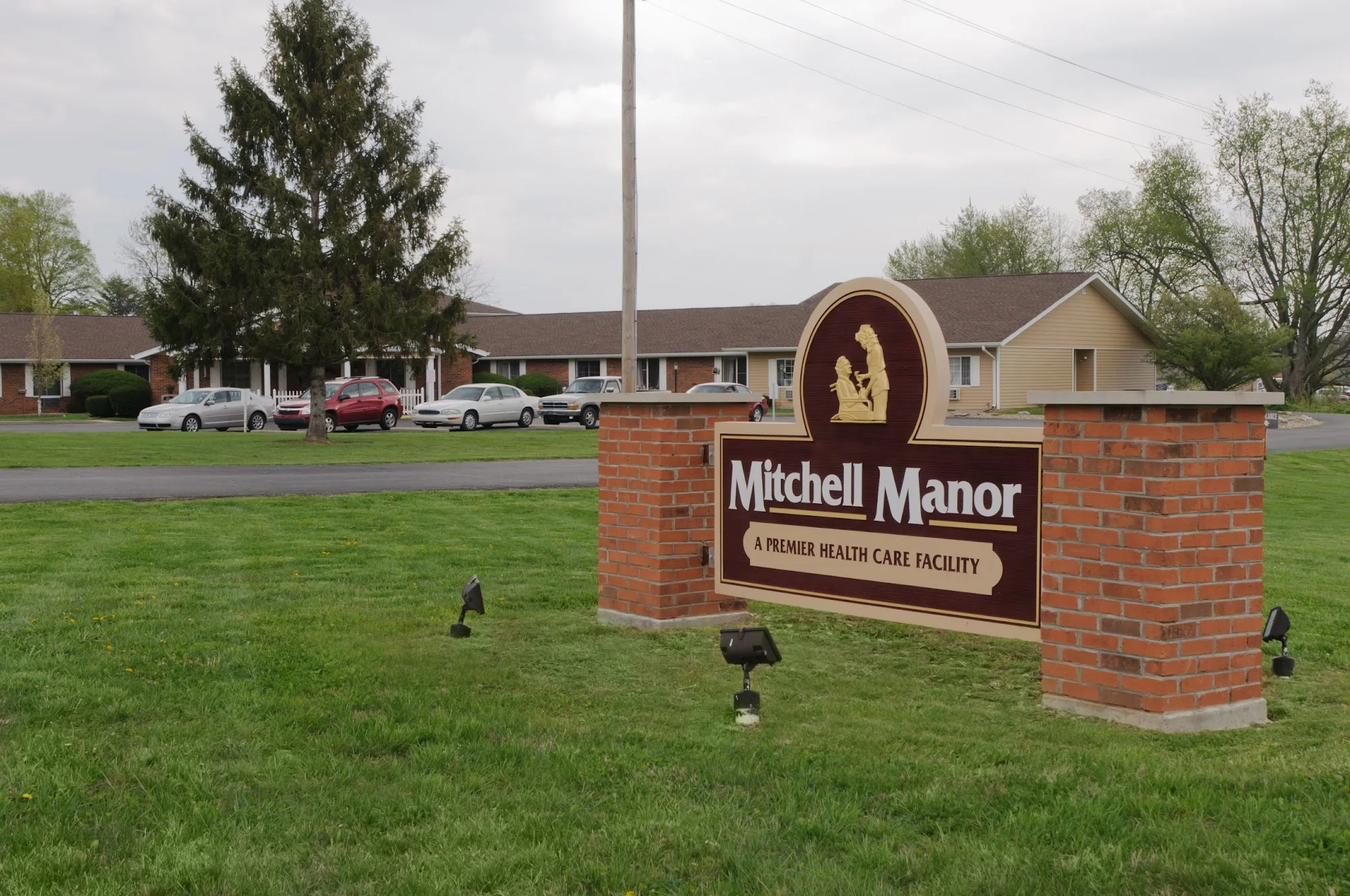 MITCHELL MANOR