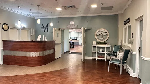 MOMENTOUS HEALTH AT RICHFIELD
