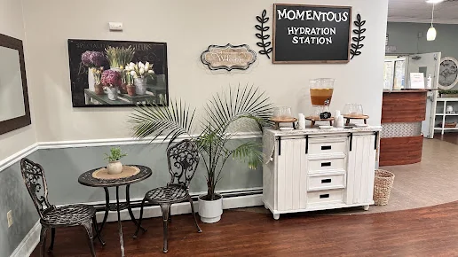 MOMENTOUS HEALTH AT RICHFIELD