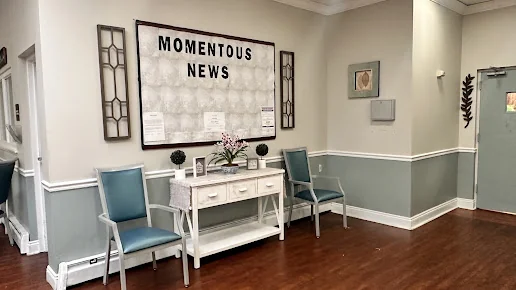 MOMENTOUS HEALTH AT RICHFIELD