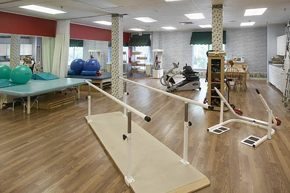 MONROE HEALTH & REHAB CENTER