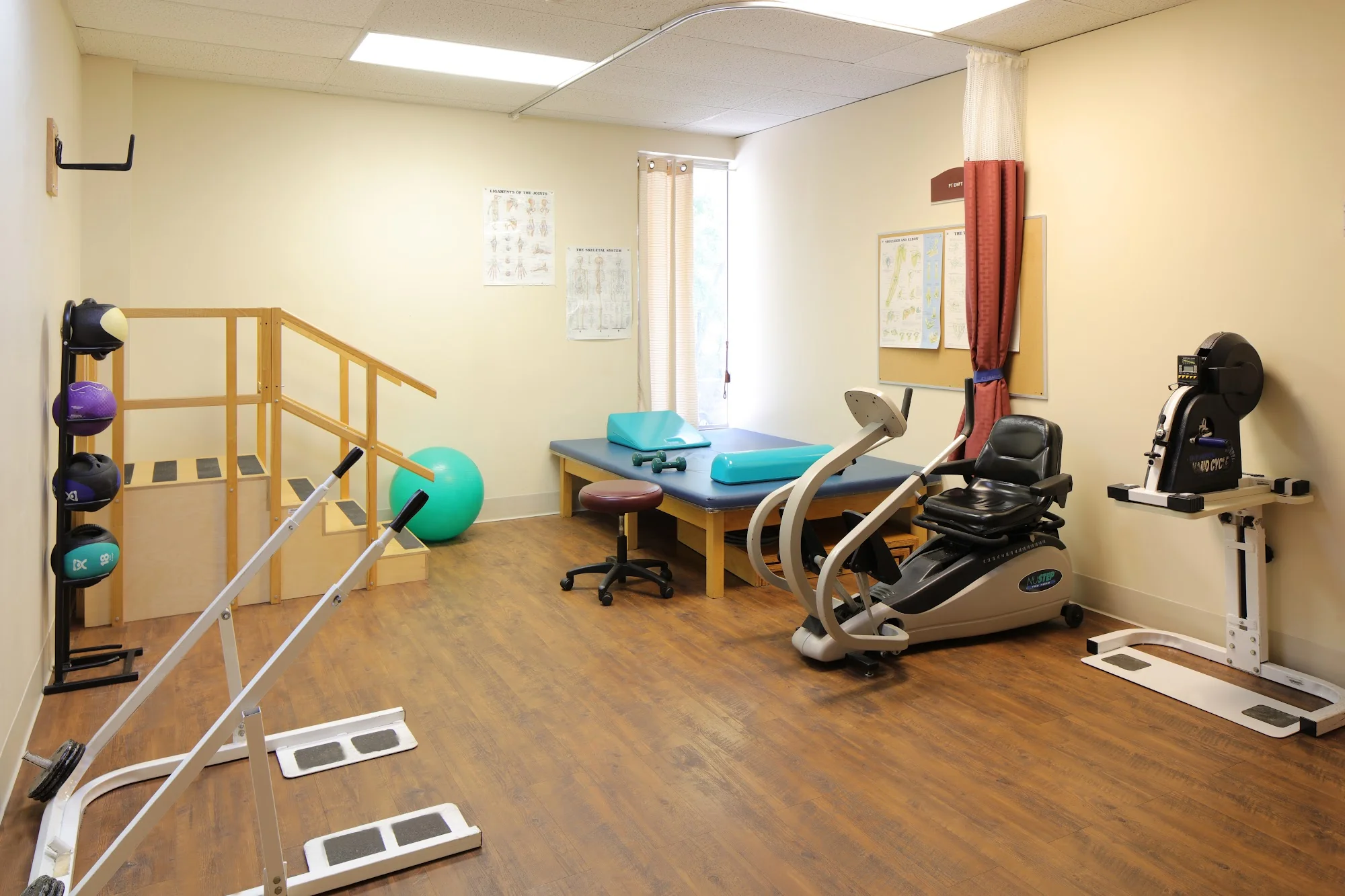 MONROE HEALTH & REHAB CENTER