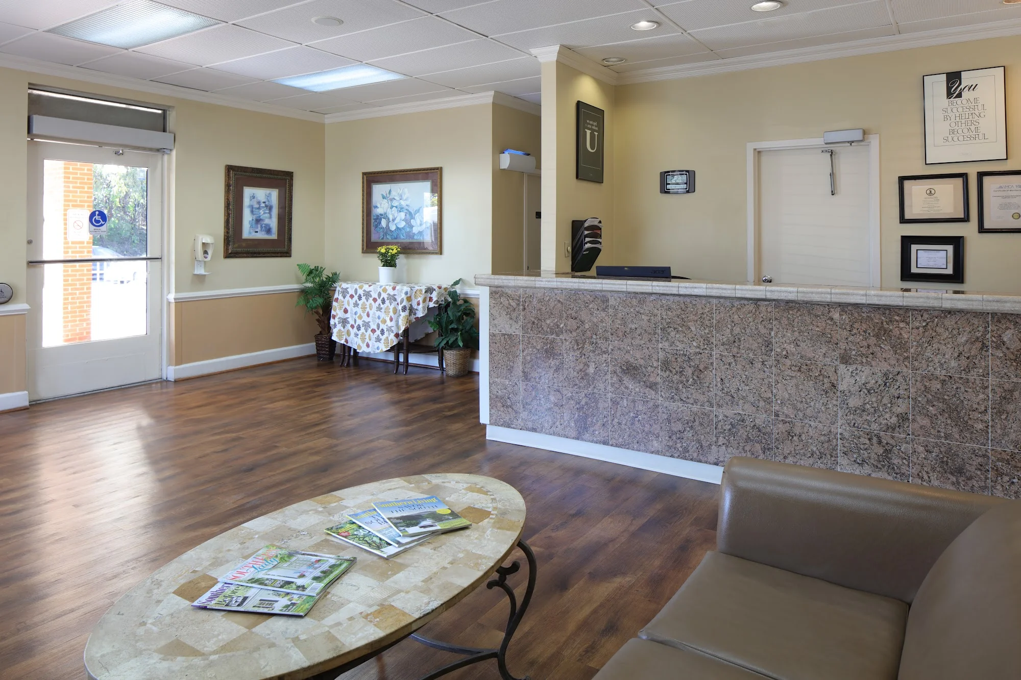 MONROE HEALTH & REHAB CENTER