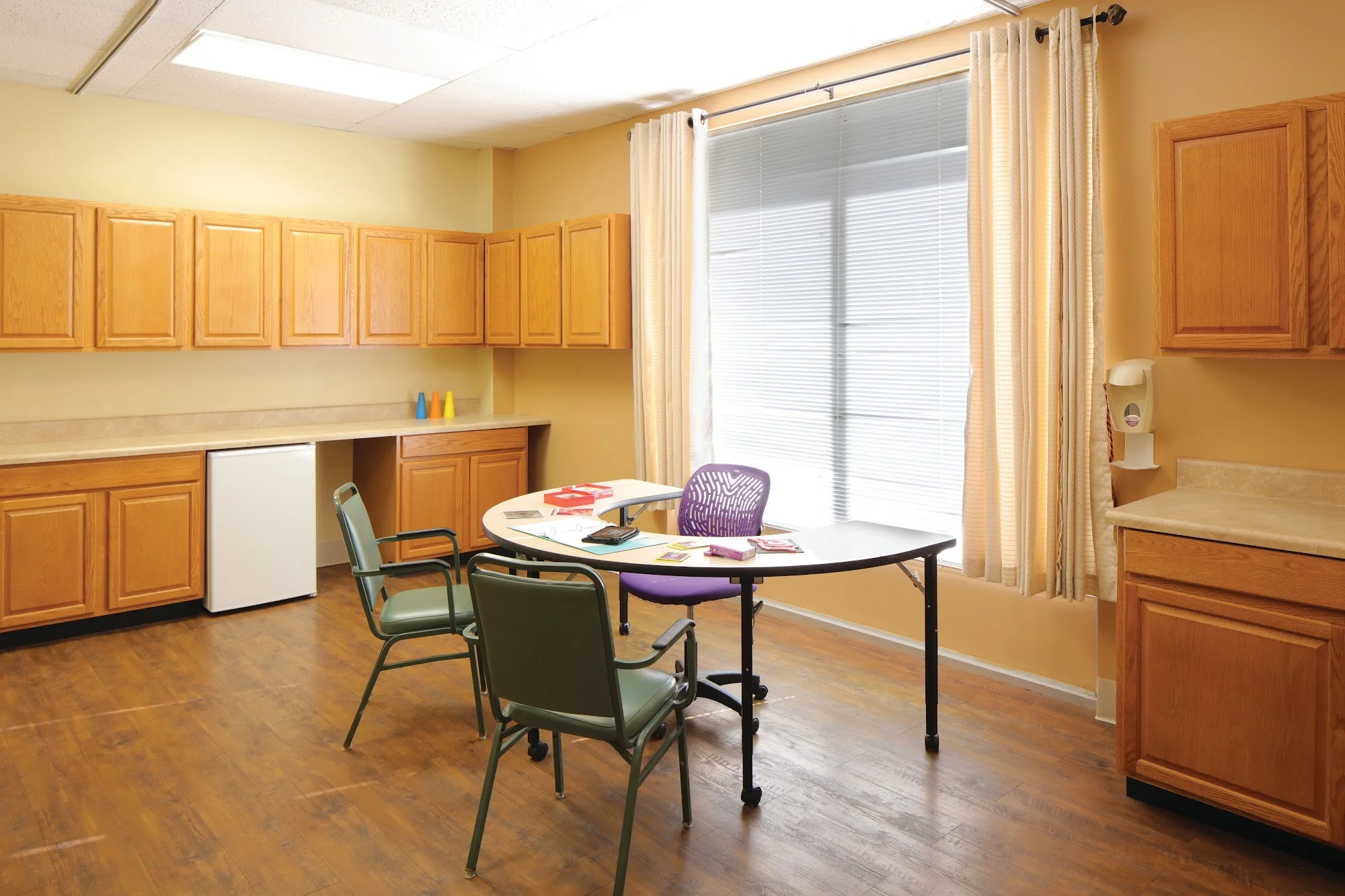 MONROE HEALTH & REHAB CENTER