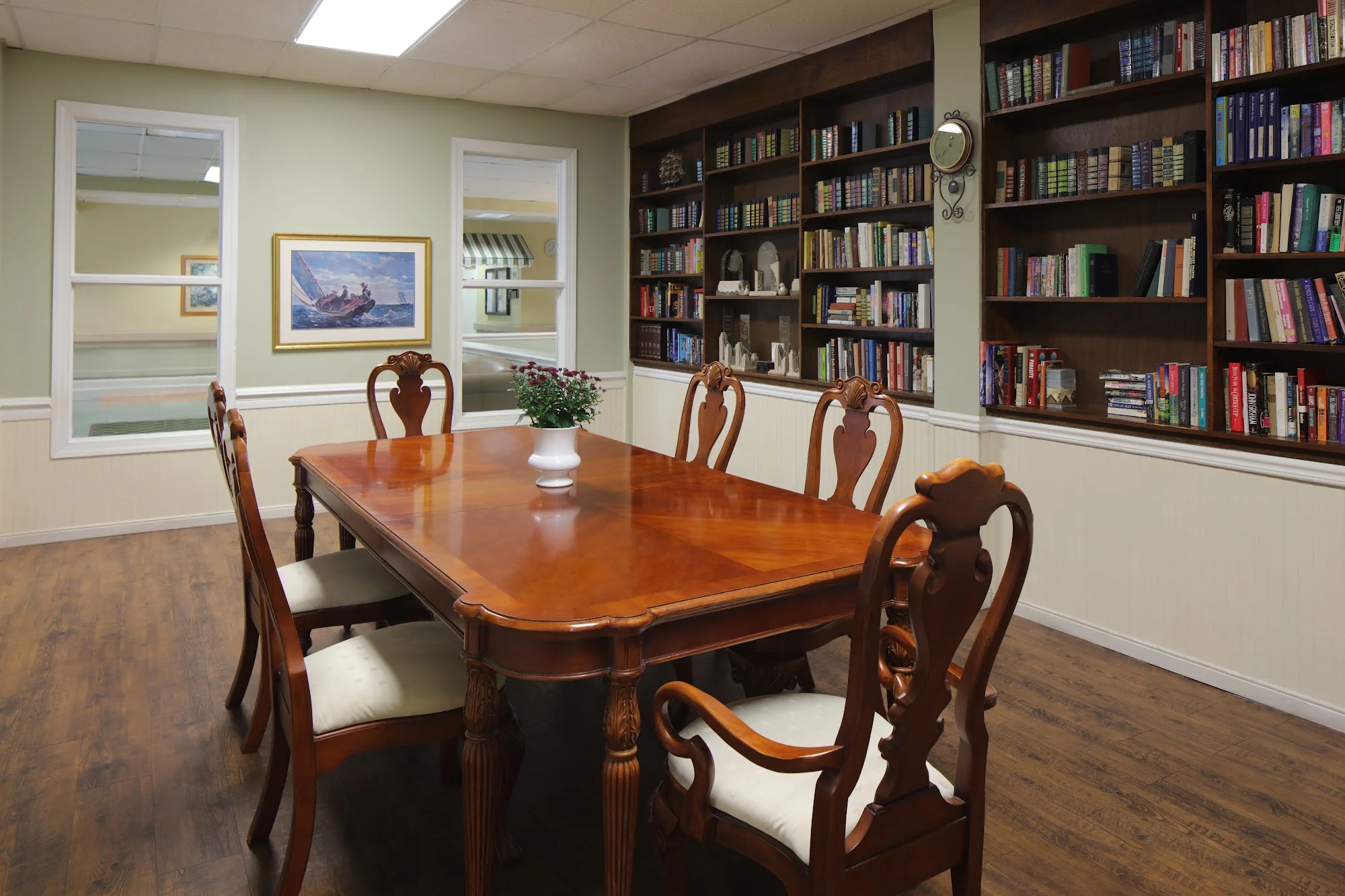 MONROE HEALTH & REHAB CENTER