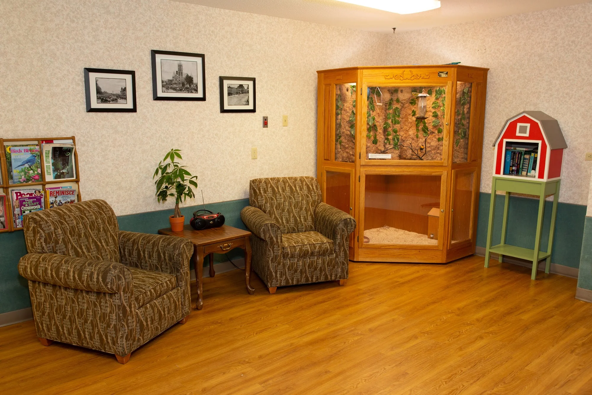 MONROE HEALTH SERVICES
