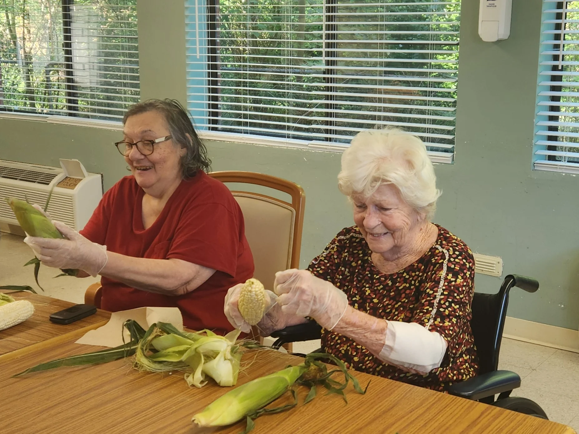 MONROE REHABILITATION CENTER