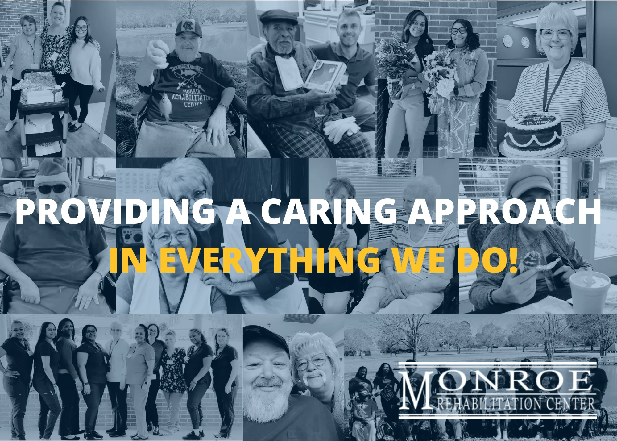 MONROE REHABILITATION CENTER