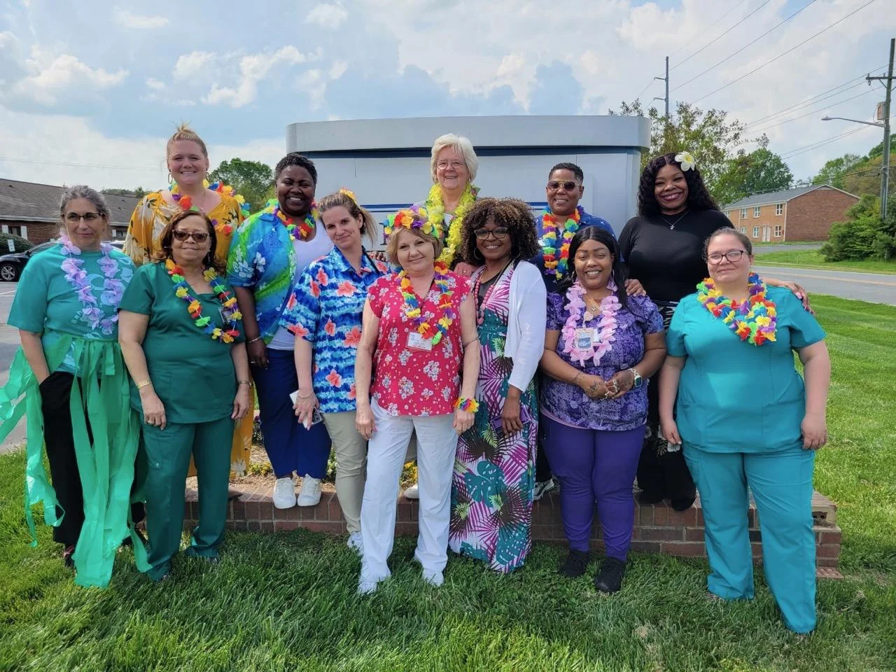 MONROE REHABILITATION CENTER