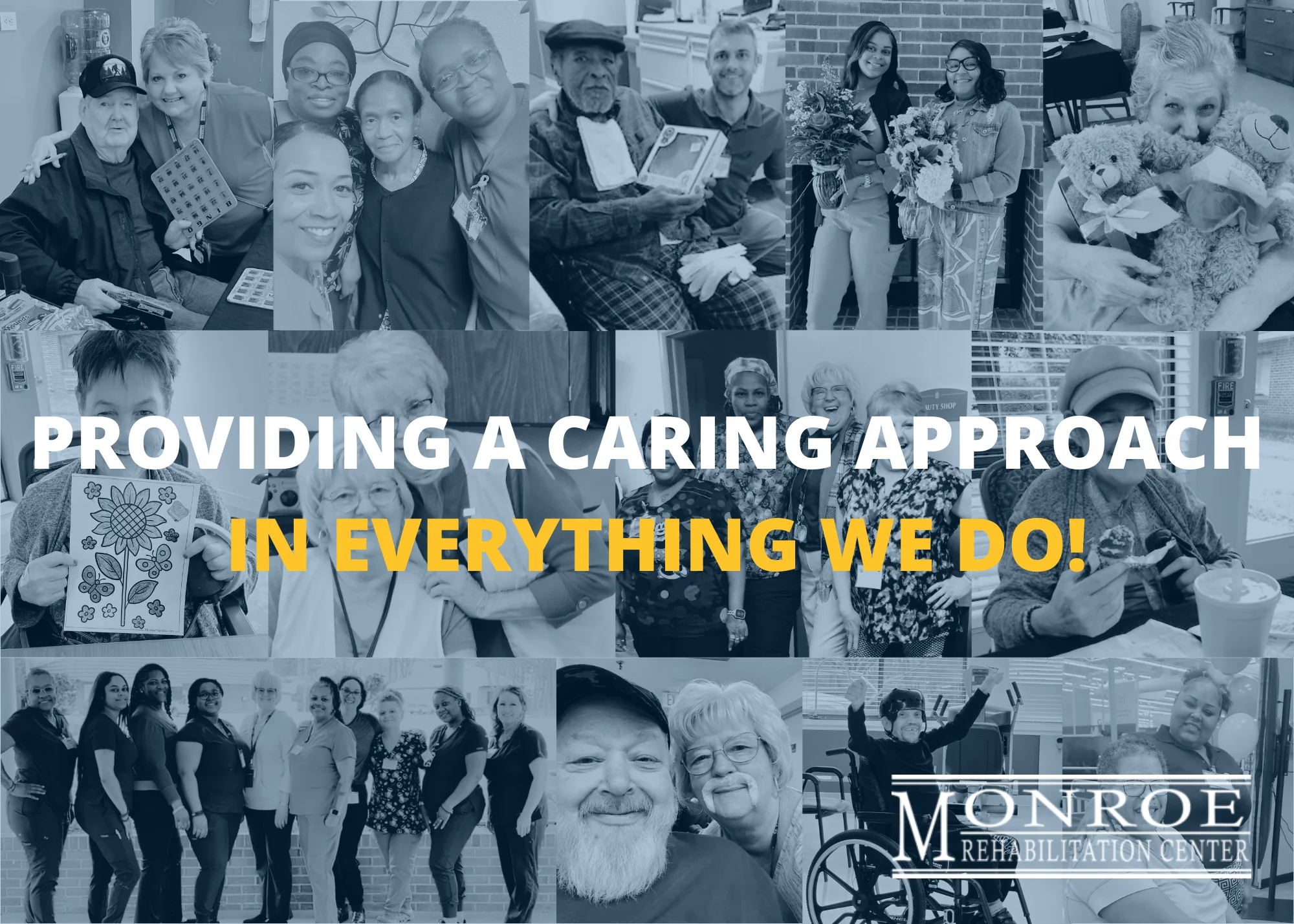 MONROE REHABILITATION CENTER