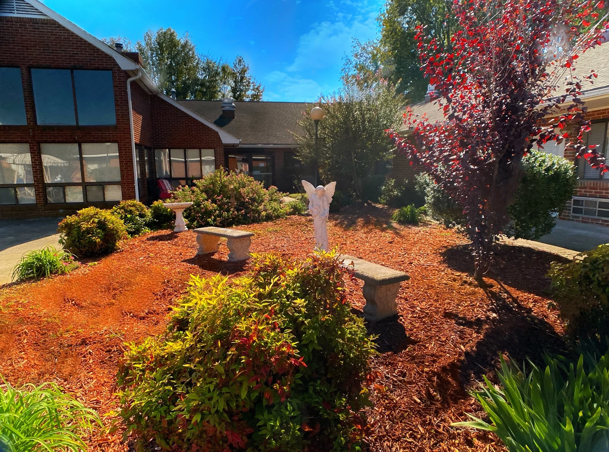 MONROE REHABILITATION CENTER